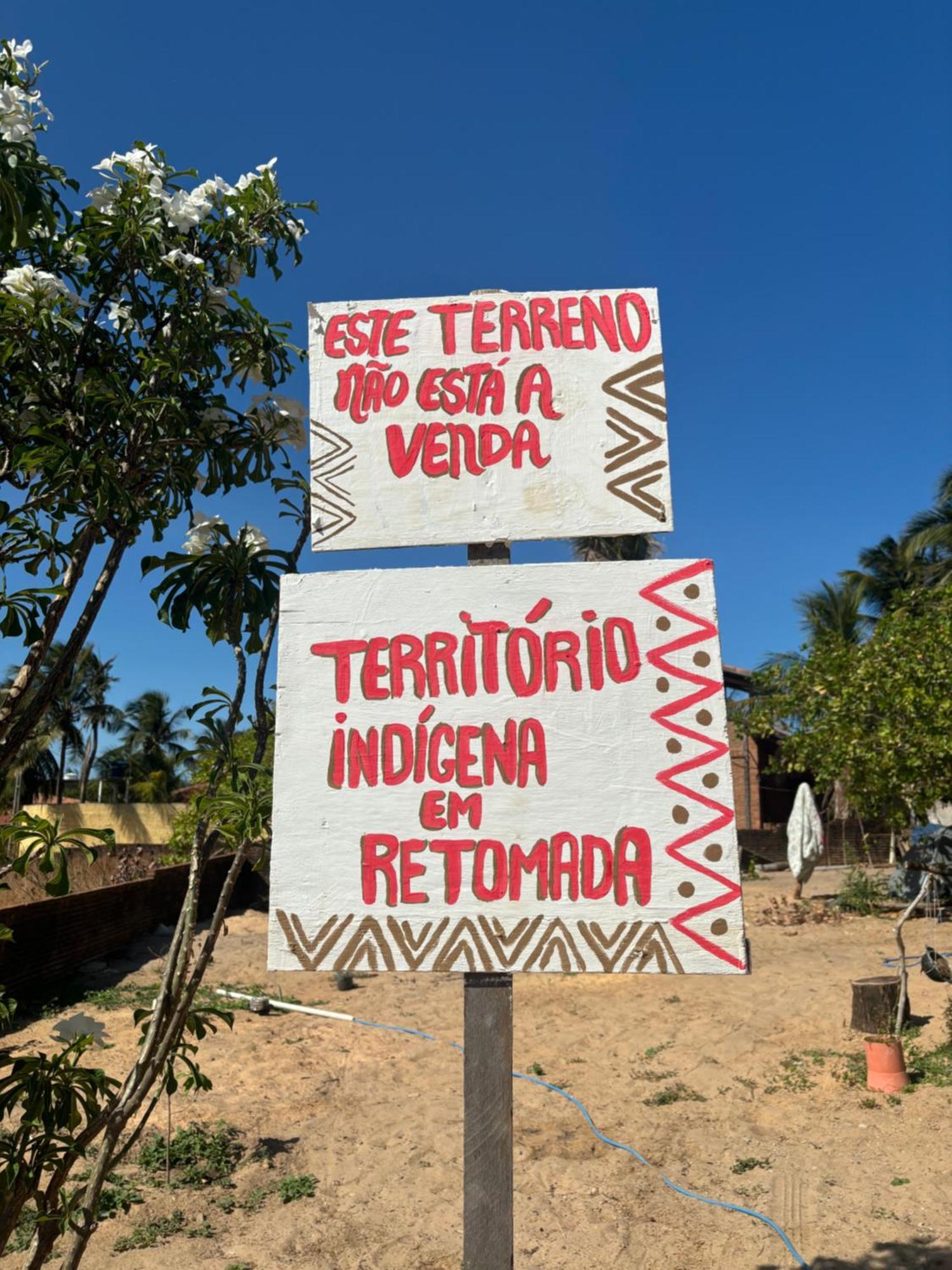 Hostel Flor Da Vida Canoa Quebrada Luaran gambar